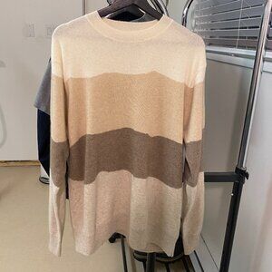 100% Cashmere Sweater